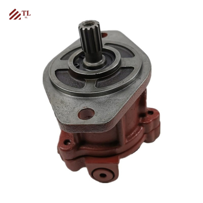 Κατασκευαστικό εργοστάσιο Excavator Hydraulic Fan Motor 14533496 για EC360 EC460 EC700