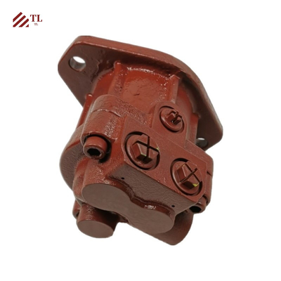 Κατασκευαστικό εργοστάσιο Excavator Hydraulic Fan Motor 14533496 για EC360 EC460 EC700