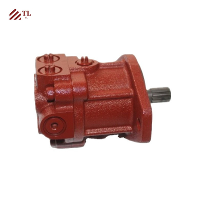 Κατασκευαστικό εργοστάσιο Excavator Hydraulic Fan Motor 14533496 για EC360 EC460 EC700