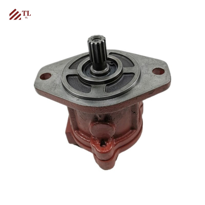 Κατασκευαστικό εργοστάσιο Excavator Hydraulic Fan Motor 14533496 για EC360 EC460 EC700