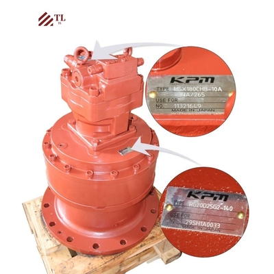 100% M5X180CHB-10A-3NA / 265-RG20D25G2-140 περιστροφικός μειωτής