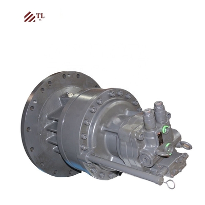 SK200-8 SK210 SK210-8 Εναλλακτικά εξαρτήματα εκσκαφέα M5X180CHB-10A-4EB/270-169 Συγκρότημα κινητήρα κυματισμού και εξοπλισμού μείωσης