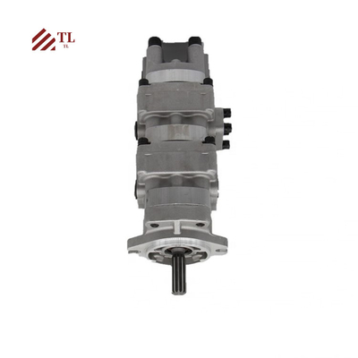 Ηλεκτρικά εξαρτήματα Εκσκαφέας PC40-7 PC50UU-2 Υδραυλική αντλία κιβωτίου αντλία μετάδοσης για 705-41-08090