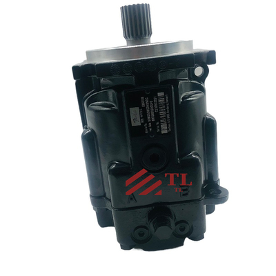 Σχεδιασμός Sauer 90 σειρά 90M030 90M042 90M055 90M075 90M100 90M130 Υδραυλικός κινητήρας έμβολο