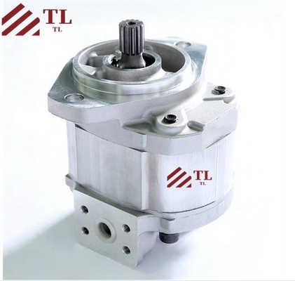 Υδραυλική αντλία Komats-u 705-11-34060 για GD705A-4 βαθμολογητή κατασκευασμένη από επαγγελματία