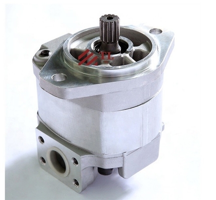 Υδραυλική αντλία Komats-u 705-11-34060 για GD705A-4 βαθμολογητή κατασκευασμένη από επαγγελματία