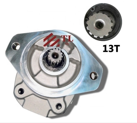 Υδραυλική αντλία Komats-u 705-11-34060 για GD705A-4 βαθμολογητή κατασκευασμένη από επαγγελματία