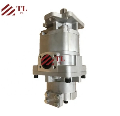 WA100-5 τροχοφόρος υδραυλική αντλία 705-52-30960 705-58-47000