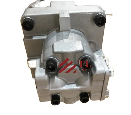 WA100-5 τροχοφόρος υδραυλική αντλία 705-52-30960 705-58-47000