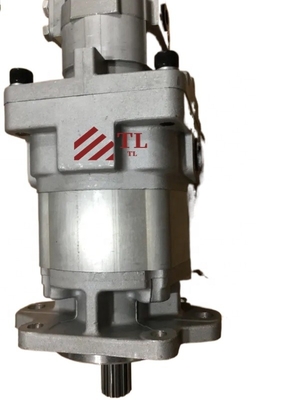 WA100-5 τροχοφόρος υδραυλική αντλία 705-52-30960 705-58-47000