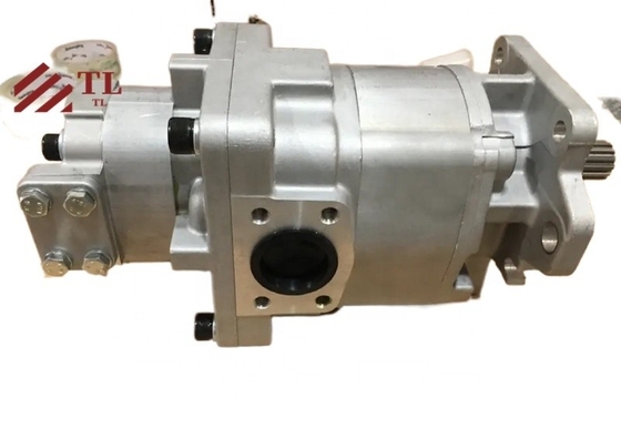 WA100-5 τροχοφόρος υδραυλική αντλία 705-52-30960 705-58-47000