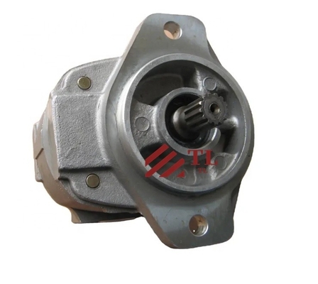 Η υδραυλική αντλία Komatsu WA100M-3 WA120-3 WA80-3 Εφαρμόζεται σε ανταλλακτικά σκάφους