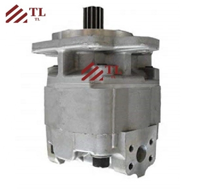 Η υδραυλική αντλία Komatsu WA100M-3 WA120-3 WA80-3 Εφαρμόζεται σε ανταλλακτικά σκάφους