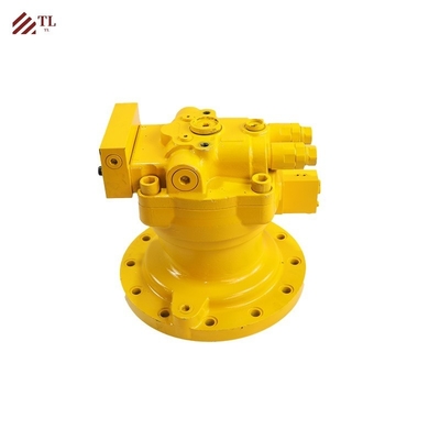 Προσαρμοσμένη ανασκαφική μηχανή V90N130 Swing Motor M2x63-14t 31N4-10130 για βαρύ φορτίο