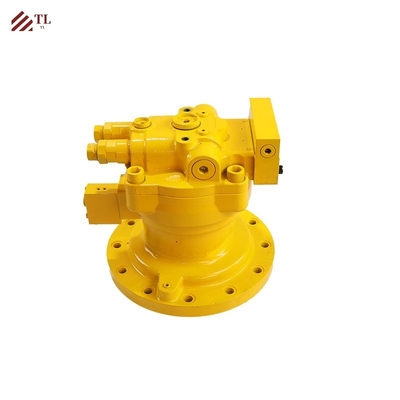 Προσαρμοσμένη ανασκαφική μηχανή V90N130 Swing Motor M2x63-14t 31N4-10130 για βαρύ φορτίο