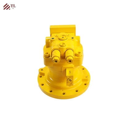 Προσαρμοσμένη ανασκαφική μηχανή V90N130 Swing Motor M2x63-14t 31N4-10130 για βαρύ φορτίο
