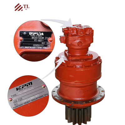 Εκσκαφέας κυλίνδρων M2X210CHB-10A-29B-290 ZX850 Συσκευή κλίσης ZX850-3 Κλίση κινητήρα 4637117