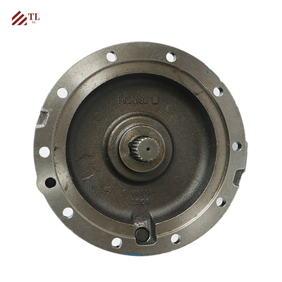 SK210-6 SK200-6 M5X130CHB Υδραυλικός κινητήρας κυματισμού YN15V00025F3 M5X130CHB-10A-17C/285-122