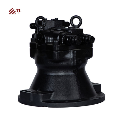Κρούλερ εκσκαφέας M2X46 4398514 4330222 Swing Motor Assy για ZX200 EX200-5 ZX225