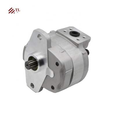 PC75R-2 Crawler Excavator Hydraulic Gear Pump Πιλοτική αντλία 705-22-29070 σε προσιτή τιμή