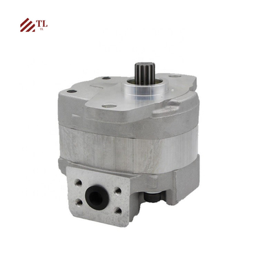 PC75R-2 Crawler Excavator Hydraulic Gear Pump Πιλοτική αντλία 705-22-29070 σε προσιτή τιμή