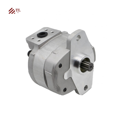 PC75R-2 Crawler Excavator Hydraulic Gear Pump Πιλοτική αντλία 705-22-29070 σε προσιτή τιμή
