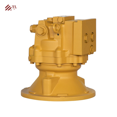 Συγκρότημα κινητήρα κυματισμού για PC200-7 PC200-8 KMF125 Excavator