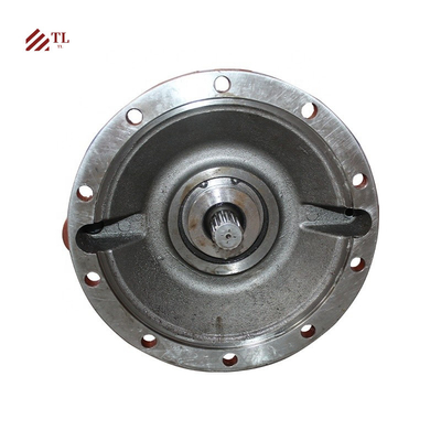Αγροτικές εγκαταστάσεις M2X63CHB-13A-85 Excavator Slew Motor Perfect Fit για SY135 CLG915 DH13