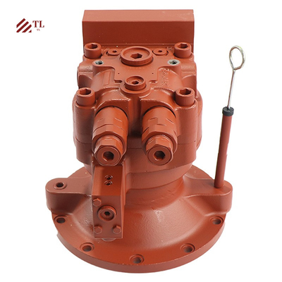 Αγροτικές εγκαταστάσεις M2X63CHB-13A-85 Excavator Slew Motor Perfect Fit για SY135 CLG915 DH13