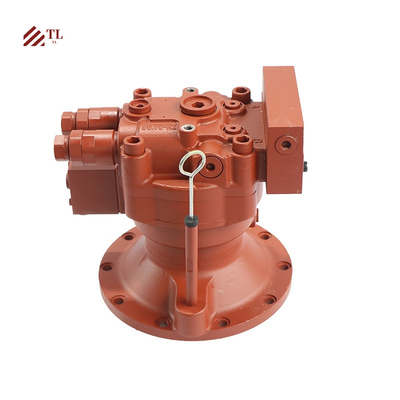 Αγροτικές εγκαταστάσεις M2X63CHB-13A-85 Excavator Slew Motor Perfect Fit για SY135 CLG915 DH13