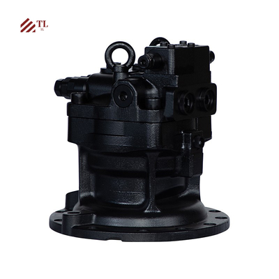 Κρουλέρ Excavator SK210 Swing Motor YN15V00054F1 YN15V00055F1 για τους πελάτες λιανικής