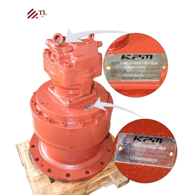 Εκσκαφέας περιστρεφόμενος ελαττωτής Assy 60043410 M5X180CHB-10A-3NA/265-RG20D25G2-140 για την αγορά