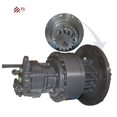 11212237 M5X180CHB-10A-4EB/270-169 Εκσκαφέας Συγκρότημα περιστρεφόμενου ελαττωτή για εκσκαφέα