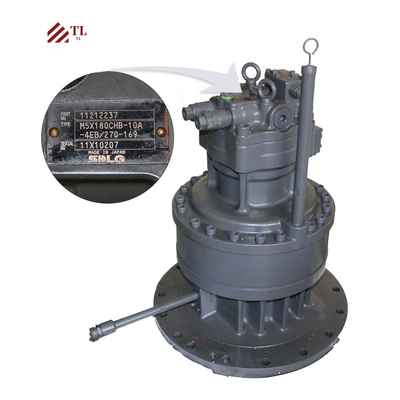 11212237 M5X180CHB-10A-4EB/270-169 Εκσκαφέας Συγκρότημα περιστρεφόμενου ελαττωτή για εκσκαφέα