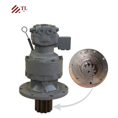 Συσκευές εξορυκτήρα SG025E-136 11C0152 Εστιαστικός κινητήρας για SK60 SH60 SY75 YC85 CLG907
