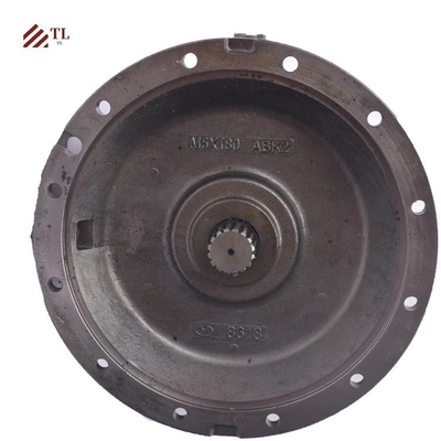 Επικεφαλής μηχανή εκσκαφής 100% Assy 31N8-12020 για εκσκαφέα R290LC-7 R320LC-7