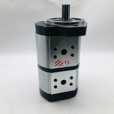 - Γεροτροφική αντλία Assy 31N5-30020 31Q5-30020 31Q5-30030 31Q5-30040 για εξορυκτήρα τροχών R140W-7 R170W-7