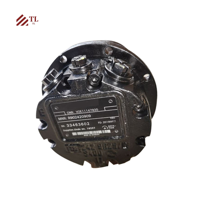 Α10FSM18 02403553 Υδραυλικός ανεμιστήρας κινητήρας για φορτιστή τροχών Volvo Voe11116529 11147935