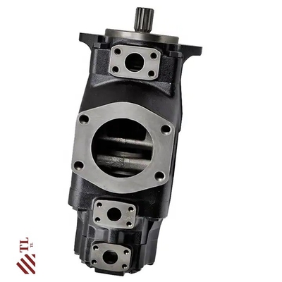 Parker Denison T6 Of T67DBB T67DCB T67EDB Τριπλή υδραυλική αντλία και μακροχρόνια