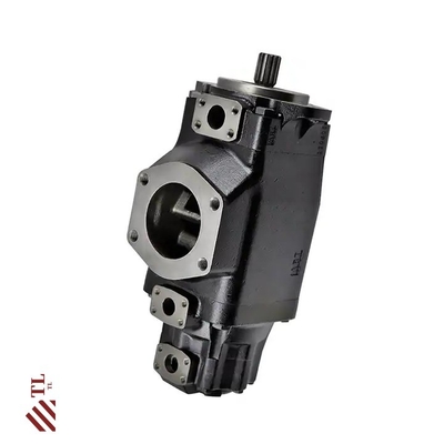 Parker Denison T6 Of T67DBB T67DCB T67EDB Τριπλή υδραυλική αντλία και μακροχρόνια
