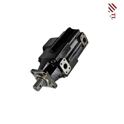 Υψηλής ανθεκτικότητας T6GCC T7GBB T67GCB Parker Denison διπλή αντλία βενζίνης για ανασκαφική μηχανή