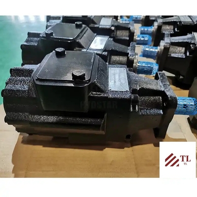 Υψηλής ανθεκτικότητας T6GCC T7GBB T67GCB Parker Denison διπλή αντλία βενζίνης για ανασκαφική μηχανή