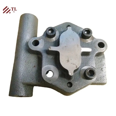 Πυροσβεστική αντλία για οχήματα Komatsu PC200-6/7 PC220-6/7 Υδραυλικά εξαρτήματα εκσκαφικών μηχανών 704-24-24420