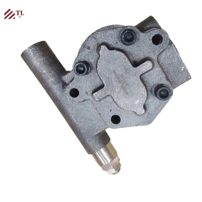Πυροσβεστική αντλία για οχήματα Komatsu PC200-6/7 PC220-6/7 Υδραυλικά εξαρτήματα εκσκαφικών μηχανών 704-24-24420