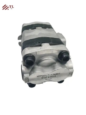 ZX190W-3 ZX220W-3 Τμήματα εξορυκτικών μηχανών Υδραυλική αντλία 4649265 για κατασκευές