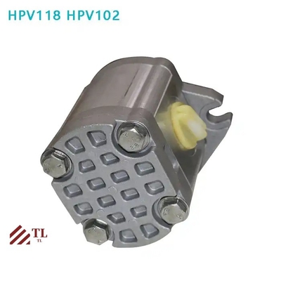 Αριθμός τμήματος HPV102/HPV118/9218005 Συγκρότημα υδραυλικής αντλίας εξορυκτήρα για EX200 EX200-3