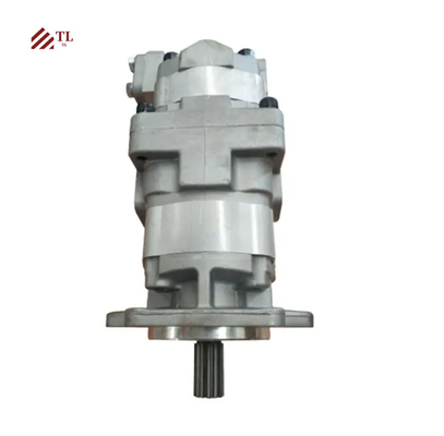 WA470-3 WA450-3 Αντλία διεύθυνσης εκσκαφικού μηχανήματος Ass'y 705-52-30280 με αντλία χειριστή