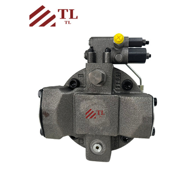 Υδραυλική αντλία με έμβολο 1616634 161-6634 erpillar backhoe loader 416C 426C 428C