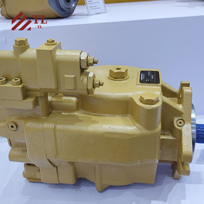 9T-8346 0R-8503 Υδραυλική αντλία για αντλίες  Κρόλερ Μπολντόζερ 57H 8 8A 8SU 8U D8N D8R D8R II D8GC D8 GC