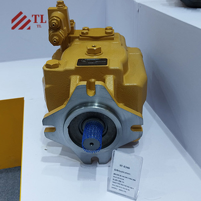 9T-8346 0R-8503 Υδραυλική αντλία για αντλίες  Κρόλερ Μπολντόζερ 57H 8 8A 8SU 8U D8N D8R D8R II D8GC D8 GC